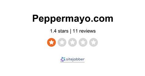 pepper mayo|peppermayo reviews.